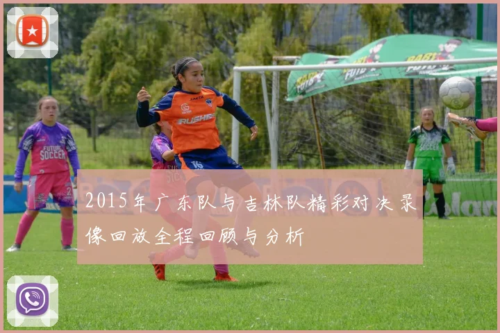 2015年广东队与吉林队精彩对决录像回放全程回顾与分析