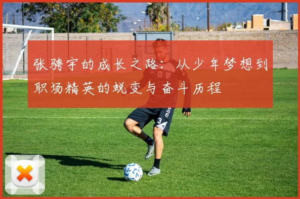张骋宇的成长之路：从少年梦想到职场精英的蜕变与奋斗历程